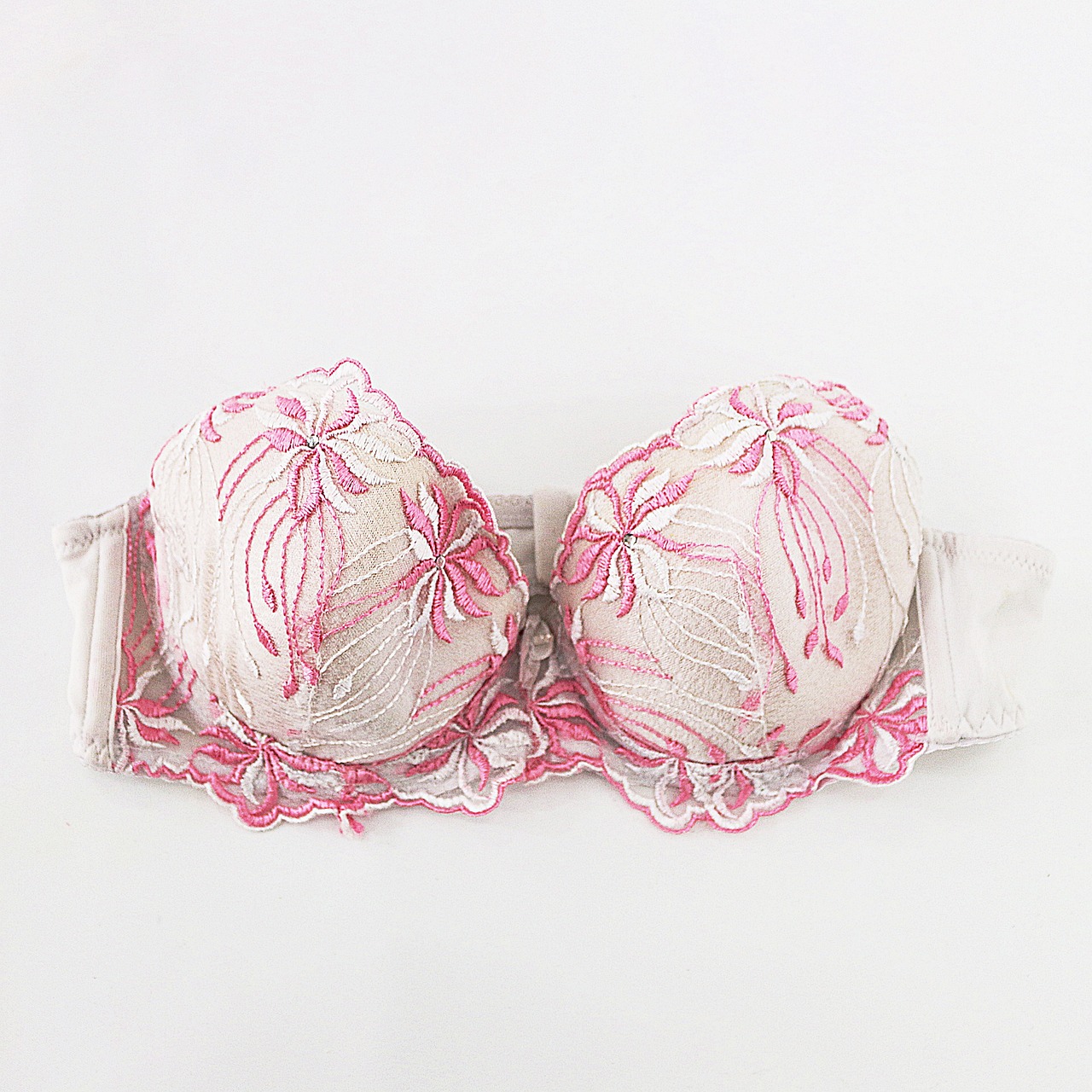bra, pink, white, lingerie, underwear, bra, bra, bra, bra, bra, lingerie, lingerie
